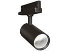Spot LED LEDVANCE TRACKLIGHT 30W 2700lm 5000K AD3PH Ø80×150mm nero