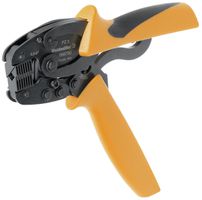 Crimpwerkzeug Weidmüller PZ für Aderendhülsen, 0.5…6mm² Vierkantcrimp