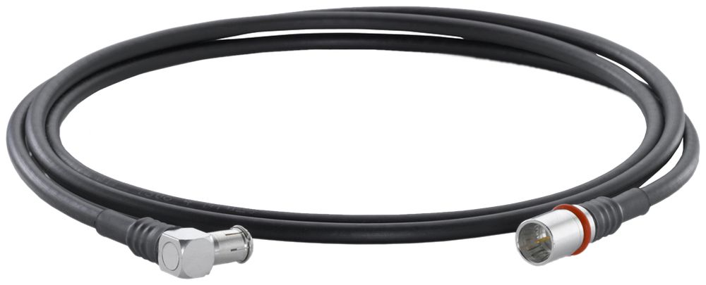 Daten-Anschlusskabel F-Quick/Wiclic-Stecker 3m DS30U 0300