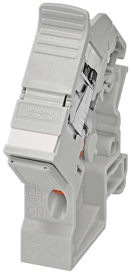 REG-Tragschienenadapter PX NBC-PP-J1PGY-S/R4IDC8