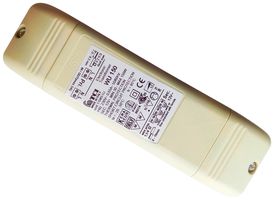 Elektronischer Trafo Elektrogros TCI WU 150 OUT:12V 30…150W weiss