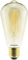 Lampe LED Sylvania ToLEDo Retro ST64 E27 6W 560lm 825 WS DIM SL