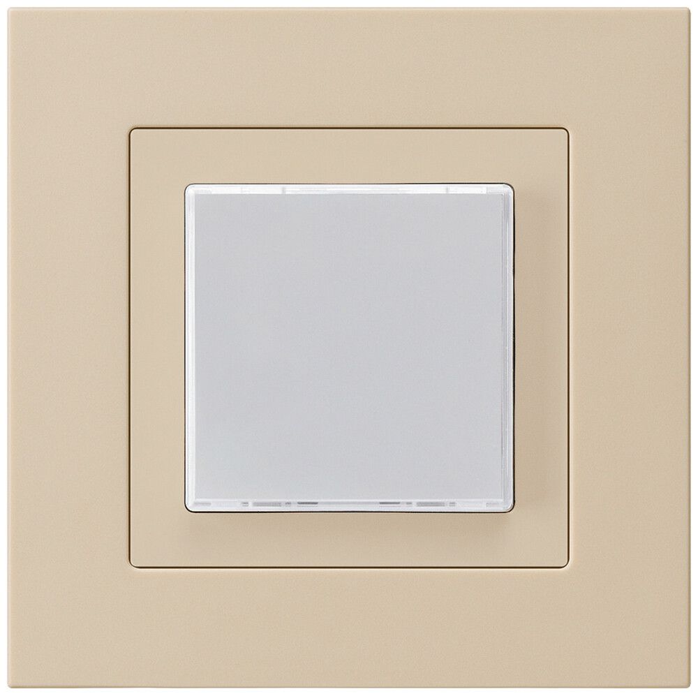 UP-LED-Leuchte kallysto.pro LED weiss 230V beige