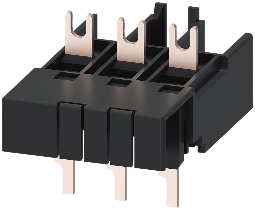 Élément de connexion Siemens SIRIUS pour 3RV2.1/3RV2.2/3RT2.2.