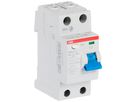 Fehlerstromschutzschalter ABB 300mA 63A 1P+N F202A-63/0.3