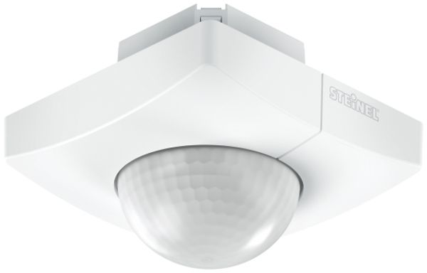 UP-Bewegungsmelder Steinel IS 3360 KNX, eckig weiss