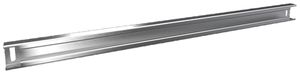 Tragschiene Rittal VX 8617.810 800×26×1.5mm für VX/PC/IW/AX Stahl 2Stk
