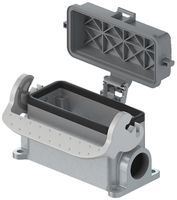 Sockelgehäuse Wieland Electric revos BAS GUT GS 16 M25 A1 Baugrösse 6