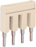 Querverbindung WAGO TOPJOB S 10×grau zu Serie 2004