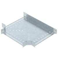 Pezzo a T BET RT 85×500mm acciaio zincato a caldo per immersione