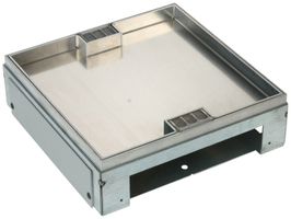 Boîte de raccordement BAK 284×284×50mm KM Al