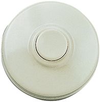 AP-Sonnerietaster Grothe weiss