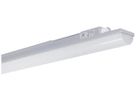 Luminaire p.locaux humides LED DOTLUX HIGHFORCEabs IP69 1500mm 54W 840 1×3L