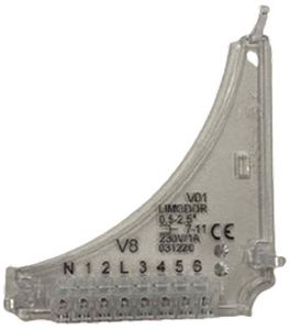 Morsetto di rete LIMODOR C-NK 8 poli