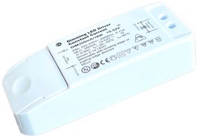 LED-Betriebsgerät Elektrogros 5.25…18W 15…52V 350mA DIM
