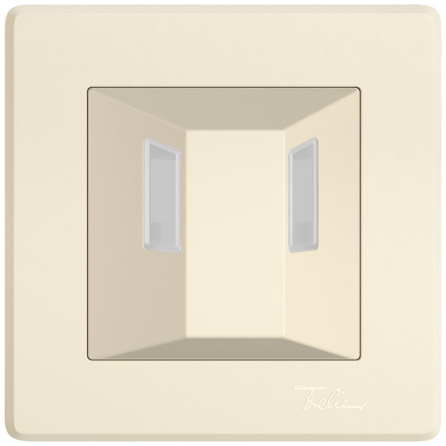 UP-Bewegungsmelder EDIZIO.liv pirios 180 DIM SNAPFIX® Universaldimmer cr