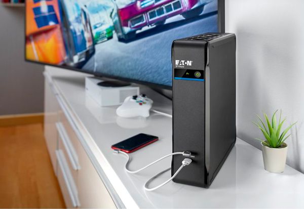 USV-Anlage Eaton 3P Ellipse 161…284V 161…284V 1300VA Offline 8×C13 USB