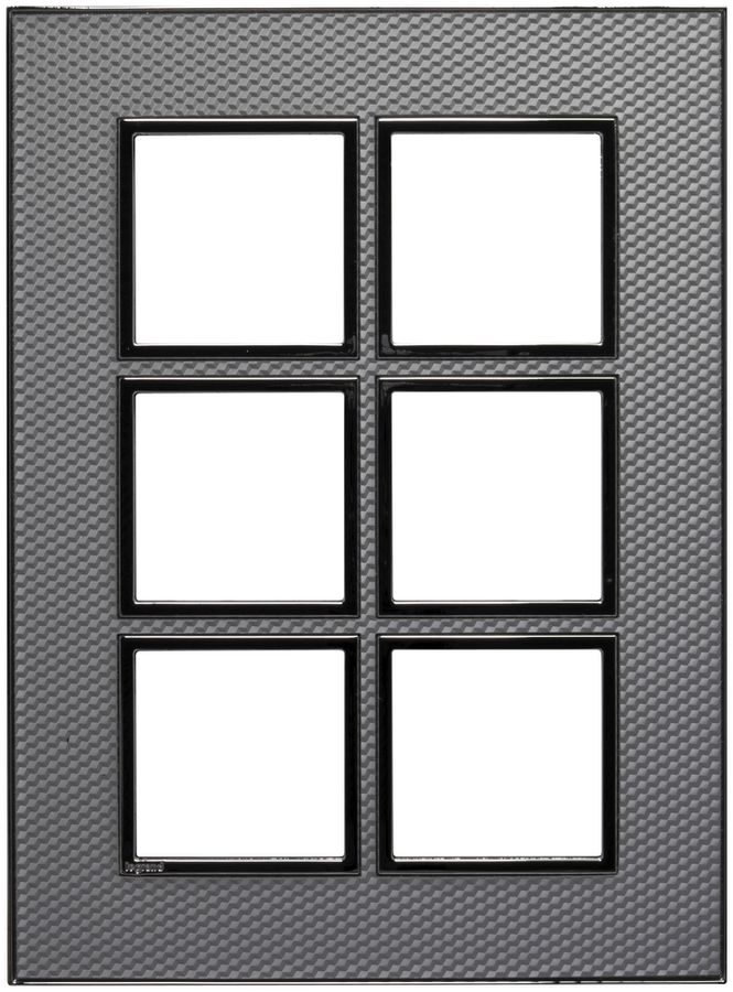 Telaio di copertura ATO 2×3 modulo, cube