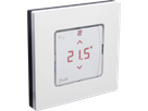 Raumthermostat Icon Display, AP Aufputz mit Display 230V, Heizen