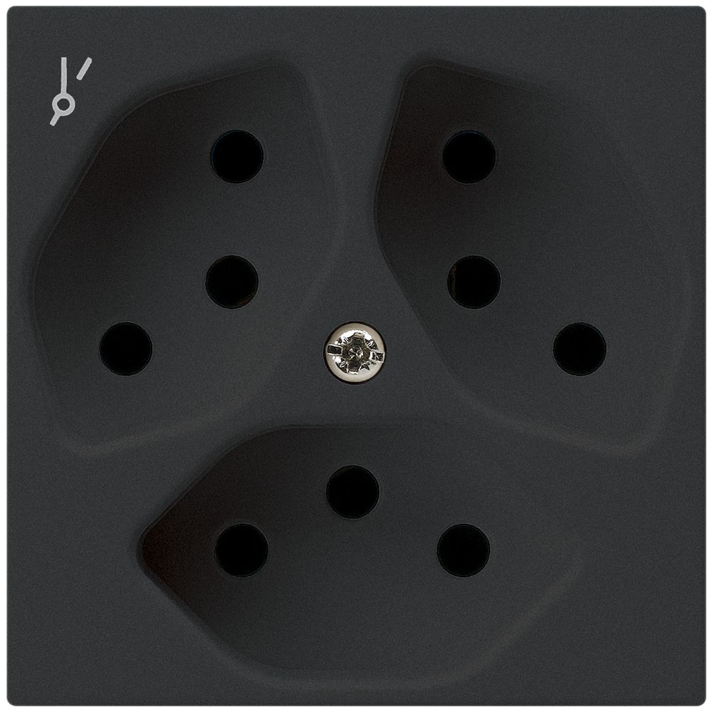 Presa INC kallysto 3×T13/1S nero