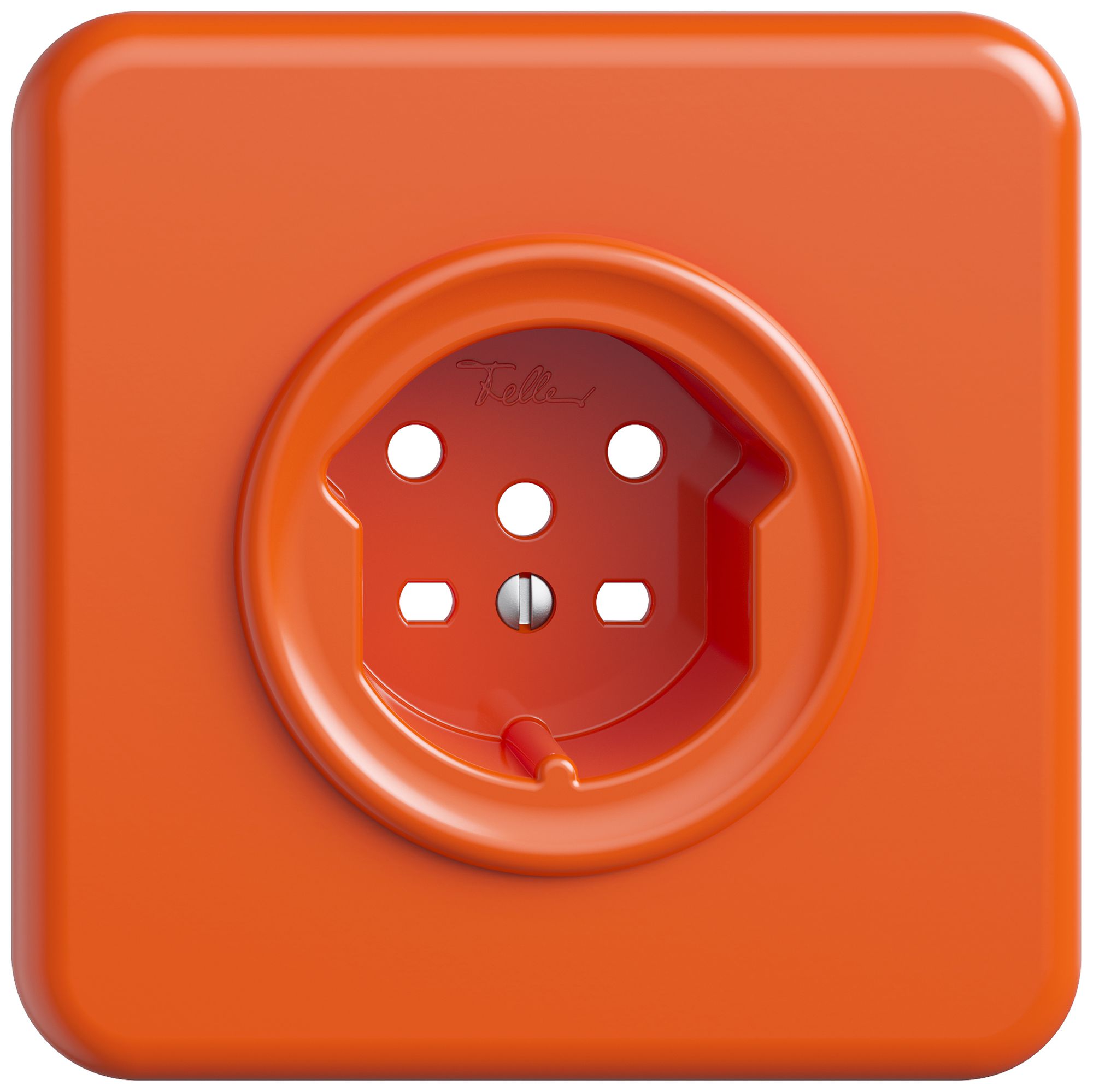 UP-Montageset STANDARDdue SNAPFIX® für Steckdose T15 or