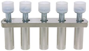 Connexion transversale Woertz 81506/5, 5L, pour série 3450, 30904, 3301, 33200/4