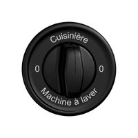 Montageset STANDARDdue SNAPFIX® f.Drehsch.m.Griff 0-Cuisin.-0-Mach.lav.sz