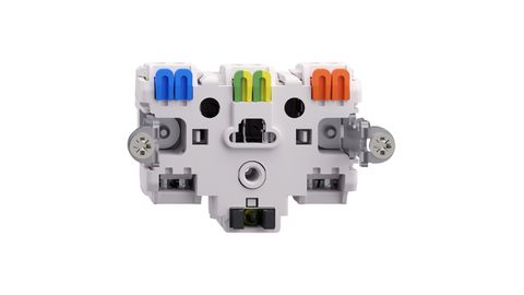 Steckdosen 1×Typ 13