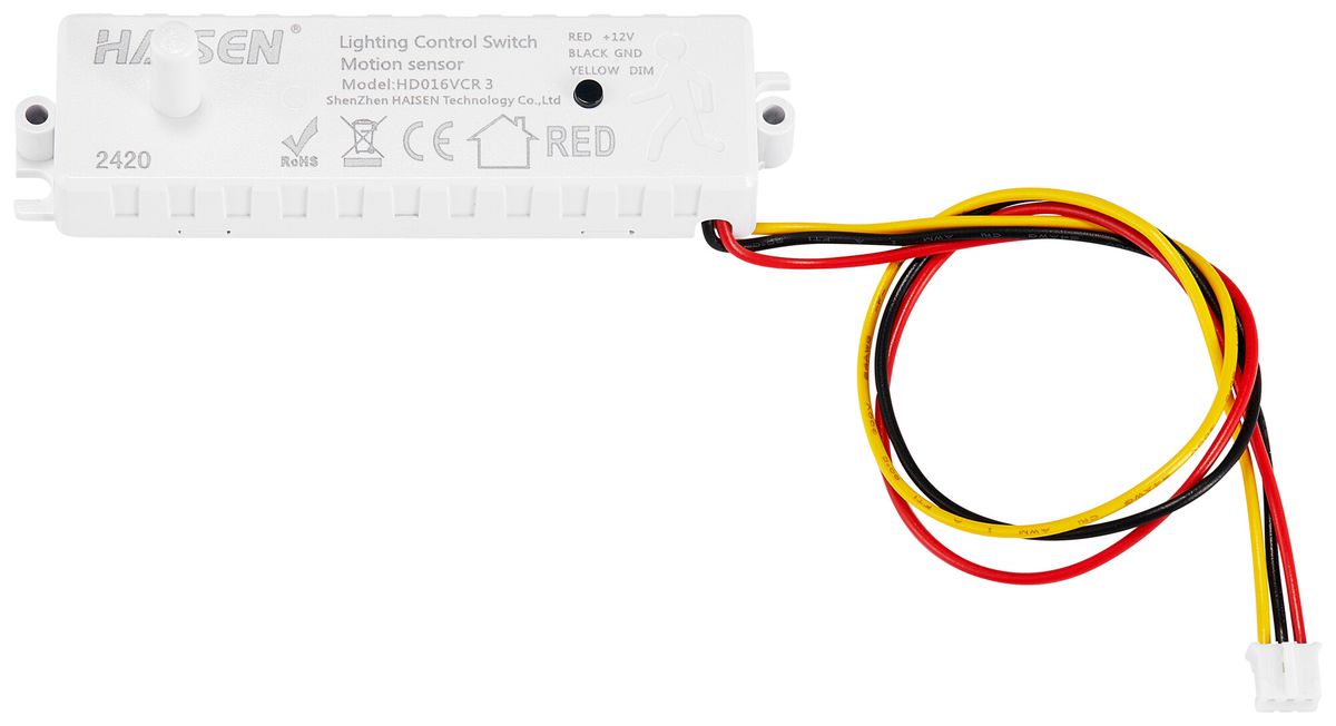Module capteur Sylvania Novella IP20 DC HF 22×25×85mm
