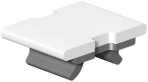 Klemmenmarkierer Weidmüller MultiMark WS 8×6mm PC-ABS, TPU, weiss