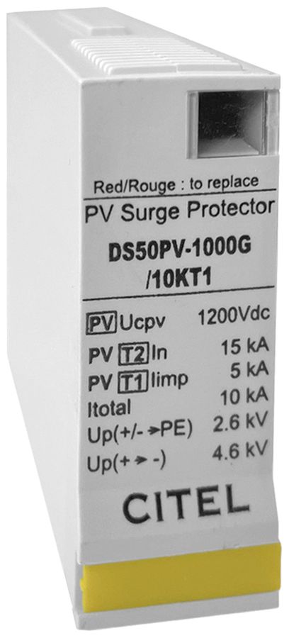 Ersatz-Überspannungsableiter Flury T1/T2