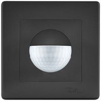 UP-Präsenzmelder KNX Luxomat PD2 S 180 ST SF EDIZIO.liv schwarz