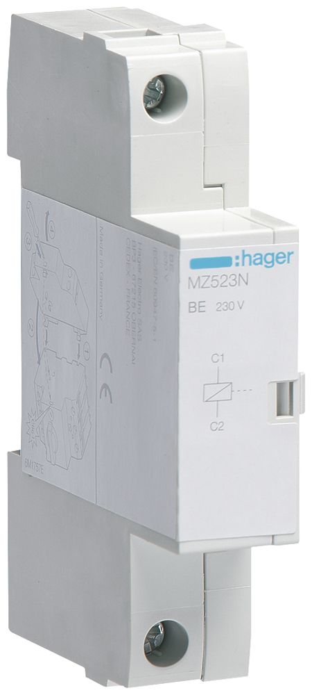 Arbeitsstromauslöser Hager 230VAC