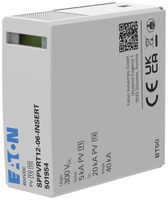 Kombiableiter-Einsatz Eaton SPPVRT12-06 DC 600V 2.5kV