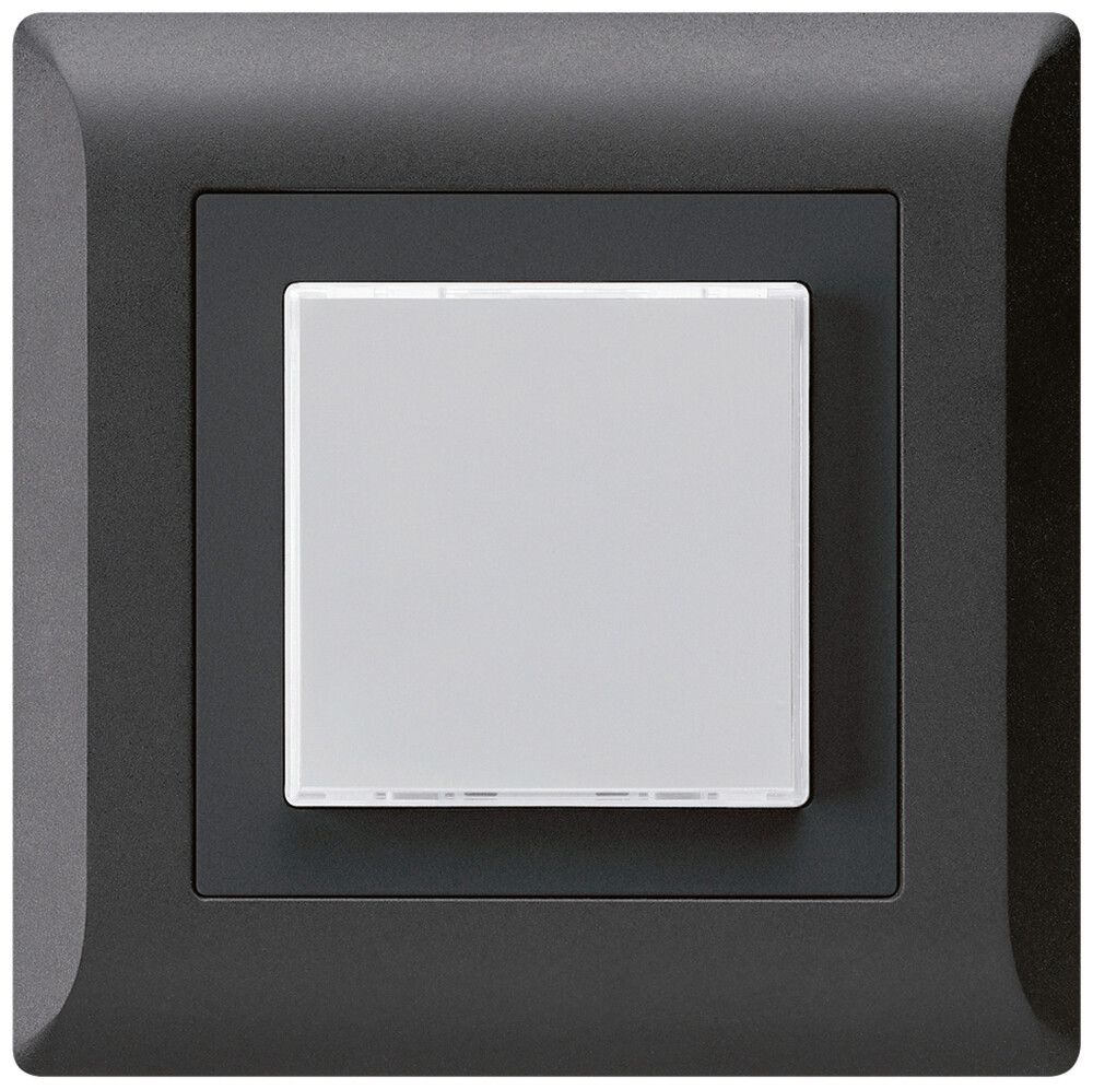 Luminaire ENC kallysto.line LED bleu 230V noir