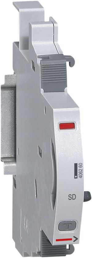 Contact de signalisation Legrand pour DX3 1O/1S