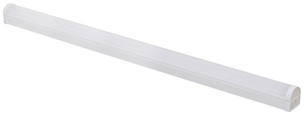 LED-Lichtleiste DOTLUX LIGHTBARsensor HF 57W 8000lm 5000K 1500mm weiss