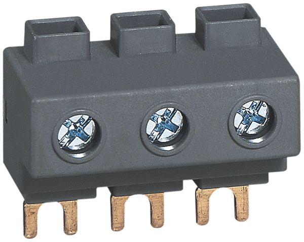 Einspeiseklemme für Kammschiene 3L Legrand