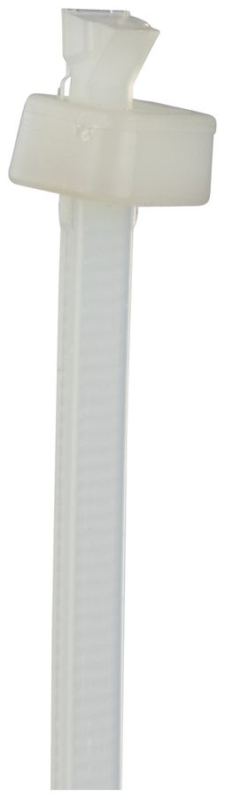 Kabelbinder Panduit 4.6×381mm farblos