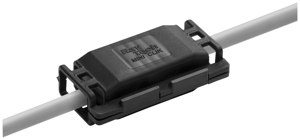 Manchon de jonction Raytech SUPER CLIK MINI L 3×1.5mm² max. Ø 10mm