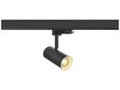 Projecteur LED SLV NOBLO SPOT PHASE 6W 760lm 940 32° VAR 3ph Ø50mm noir