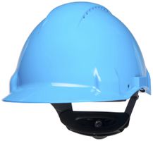 Schutzhelm 3M Uvicator G30NUB ABS 1000V 53…62cm blau