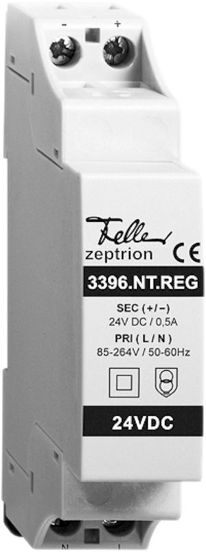 Alimentazione rete AMD 230VAC/24VDC FH ZEP