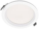LED-Downlight LEDVANCE COMFORT OP 18W 2160lm 930/940 IP20/44 95° DALI Ø160 weiss