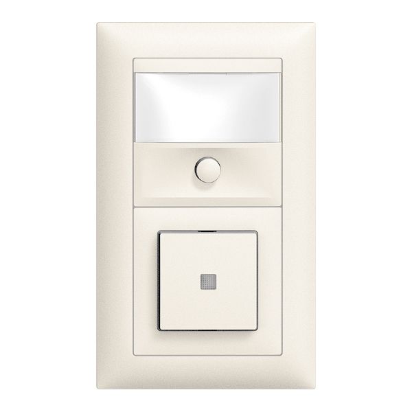 UP-Kombination Gr.2×1 Sonnerie +AR EDIZIOdue weiss