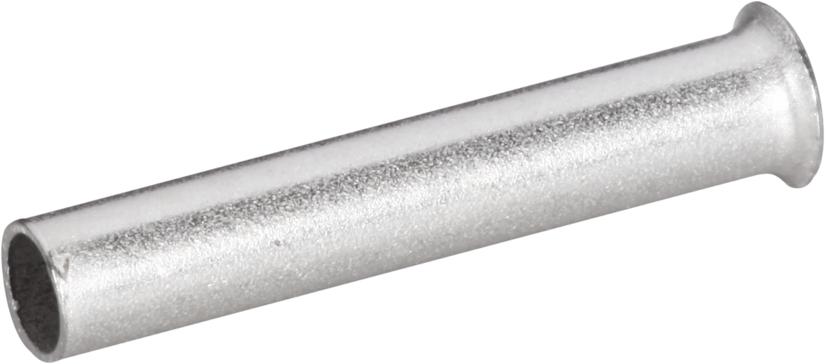 Embout de câble 1,5/12 ltn-Ag 1,5mm²/12mm ltn-Ag