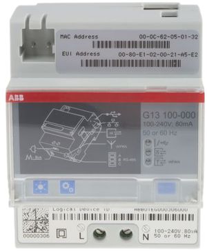 REG-Gateway ABB G13 100-000, für Zählervernetzung