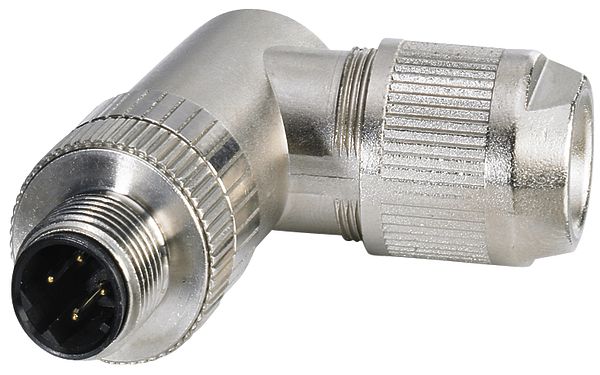 Connettore per cavi Phoenix Contact SACC-M12MRD-4Q SH PN