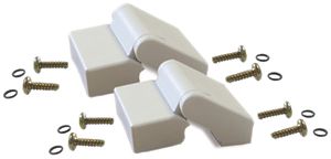 Aussenscharnier-Set DEM AK3 180° nur für AK 14 L