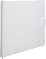 Tür Hager volta 305×245×15mm IP30 weiss